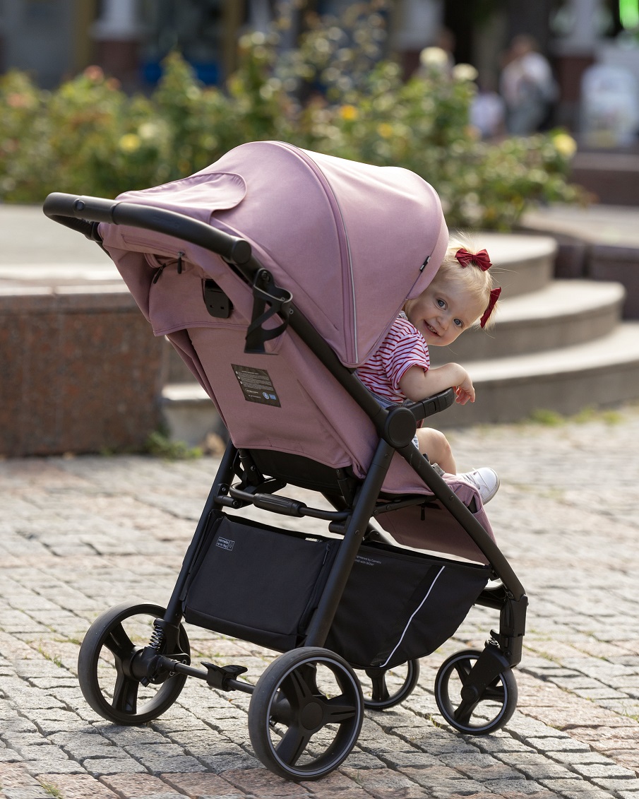 Silla de paseo Carrello Bravo
